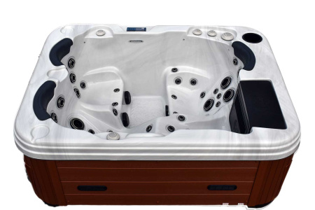 Гидромассажный спа-бассейн Jazzi Pool Miami 335C RGB