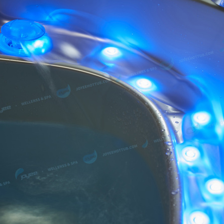 Гидромассажный СПА бассейн Joyee SPA Wellington