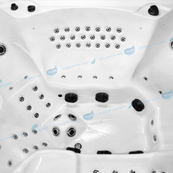 Гидромассажный СПА бассейн Joyee SPA Bordeaux