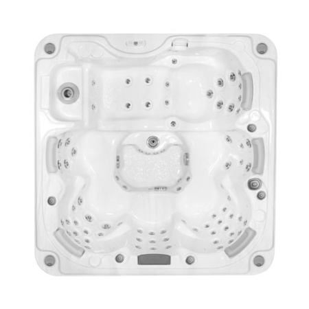 Гидромассажный спа-бассейн Wellis Mercury