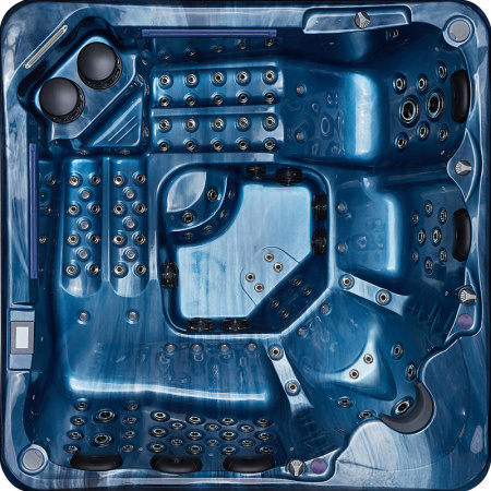 Гидромассажный СПА бассейн Joyee SPA Bremen-R