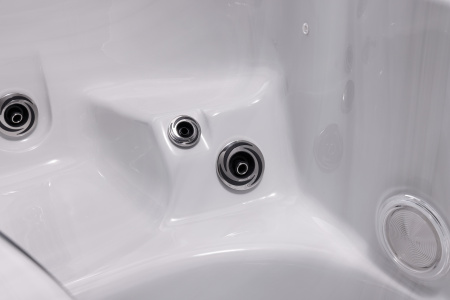 Гидромассажный спа бассейн NordicSpa Vali (Вали) Гидромассажный спа бассейн NordicSpa Vali (Вали)