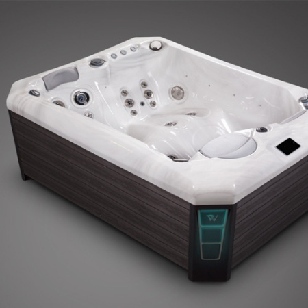 Гидромассажный спа-бассейн Wellis Manhattan Standard